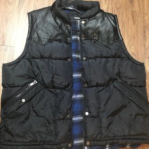 Winter/fall vest